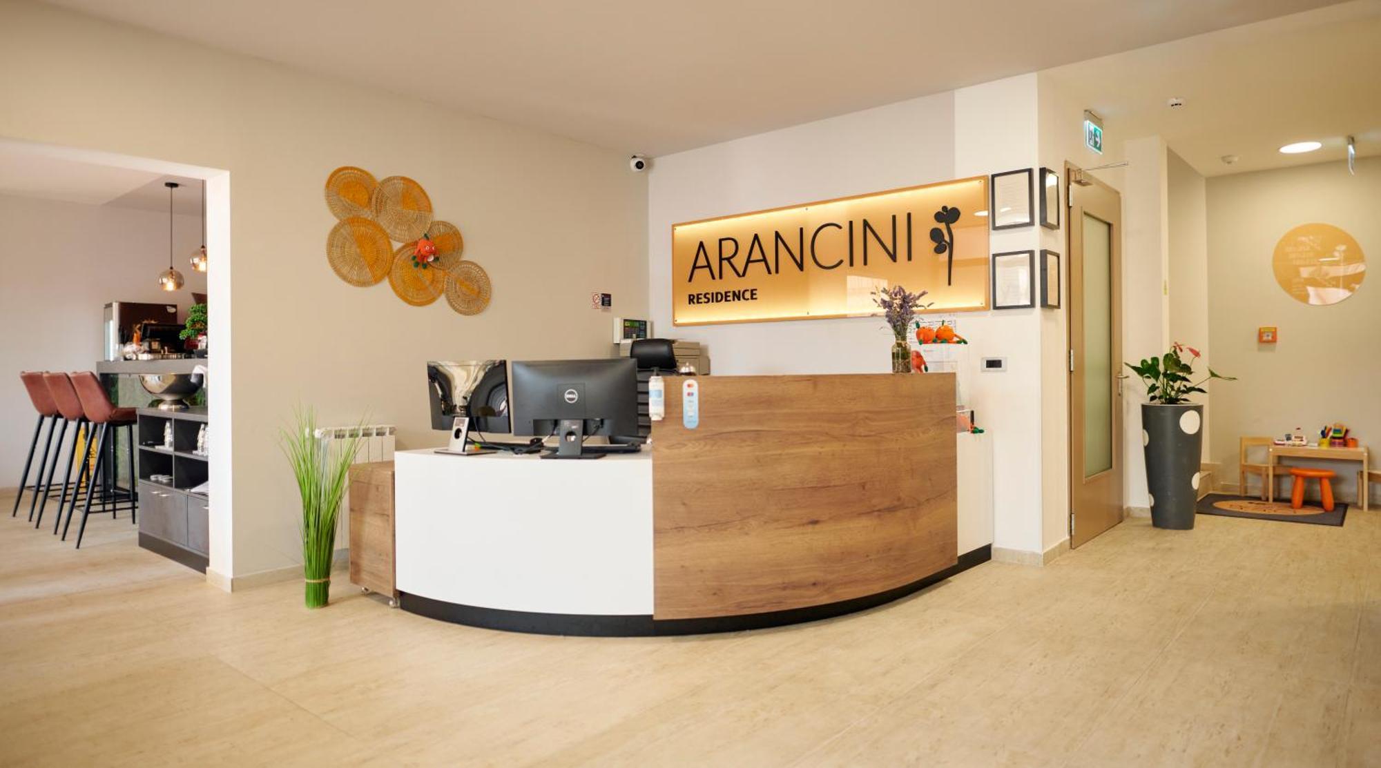 Arancini Residence โวดีเซ ภายนอก รูปภาพ